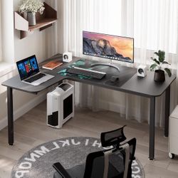 L Shaped Computer Desk