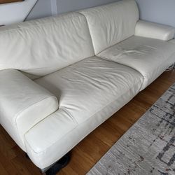 Bloomingdale’s  2 Sofas, Coffee Table With End Table