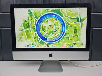 Apple iMac 21.5” All-in-One Desktop UPGRADED