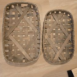 Tobacco Baskets 