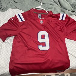 Patriots Jersey