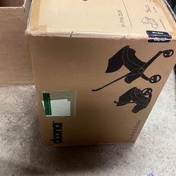 Doona Stroller Seat with base