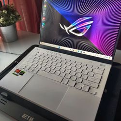 Asus ROG Zephyrus G14