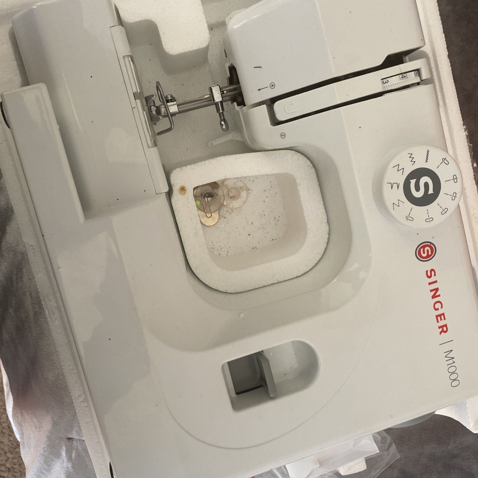 Singer Sewing Machine