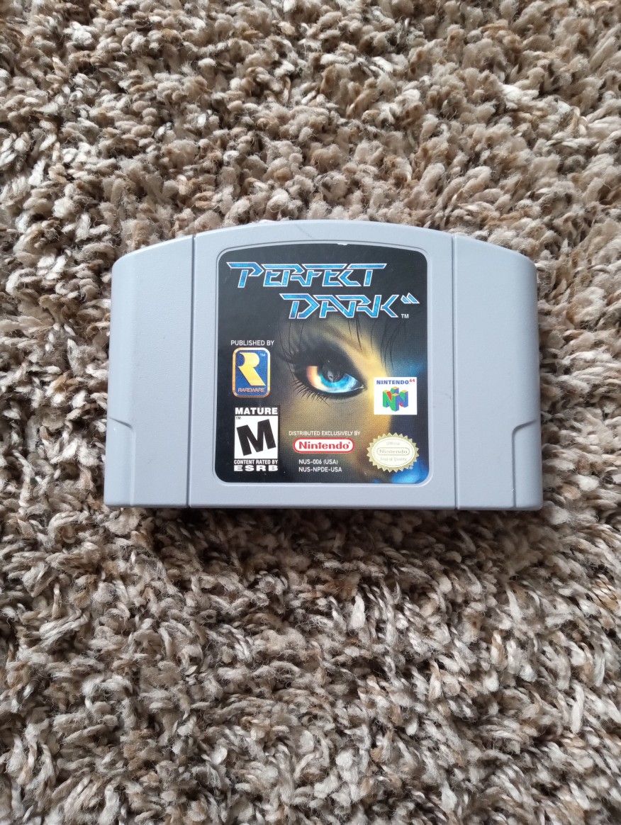 Nintendo 64
