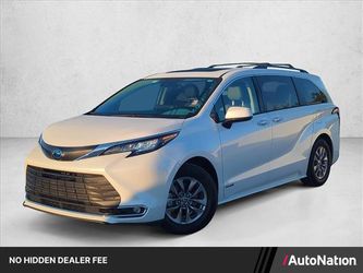 2021 Toyota Sienna