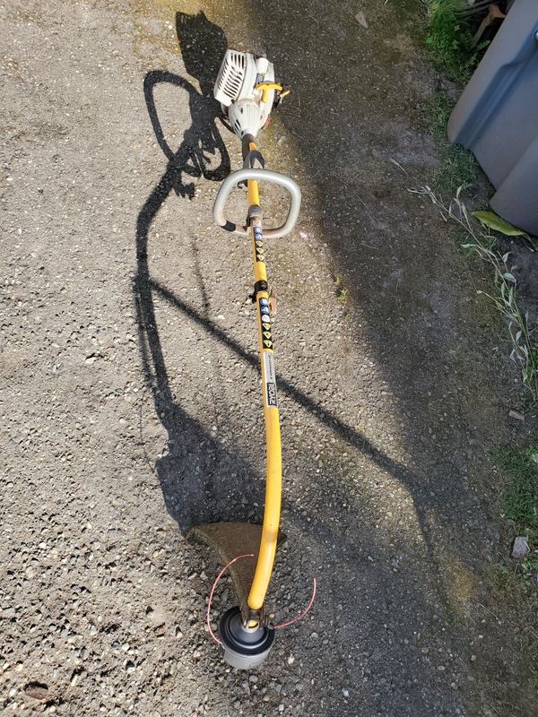 Ryobi CS26 Weed eater for Sale in Bothell, WA OfferUp