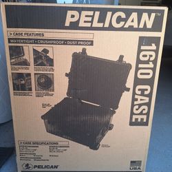 Pelican 1610 Dry Case