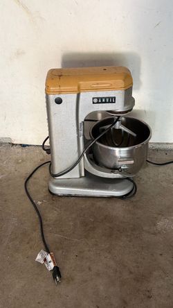 Mixer