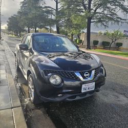 2015 Nissan Juke 