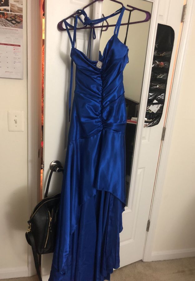 Free high school prom dress size 1