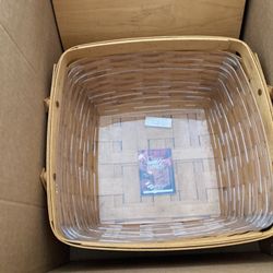 BN Longaberger Hostess Homecoming Basket