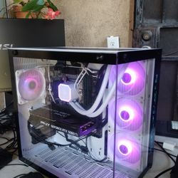 i5-14400f Gaming PC With RTX 5060ti 8GB