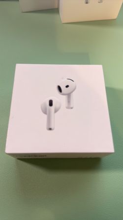 AirPods 4 ANC