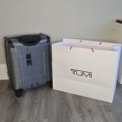 Brand New Tumi Carry On