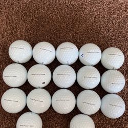 18 Mint Or 5A Titleist Pro V1 Golf Balls