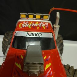 Remote Control Truck