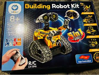 Robot for kids