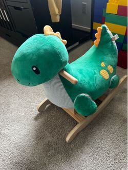 Dino rocking chair