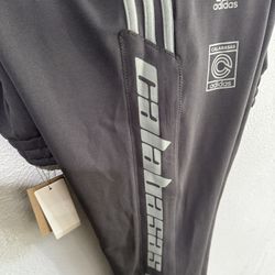 Adidas Yeezy Calabasas Track Pants - Ink Wolves 