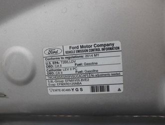 2014 Ford Mustang Thumbnail