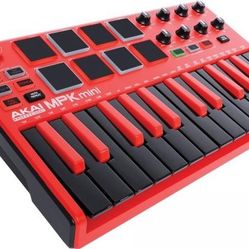Akai MPK mini 