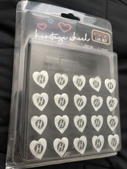 Heritage Wheel Kokoro Lug Nuts