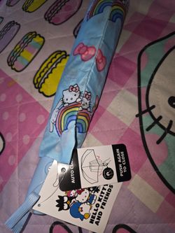 Hello Kitty and friends Umbrella