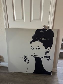Breakfast at Tiffany’s Wall Art