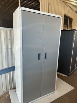 Gladiator Large Steel Storage Cabinet