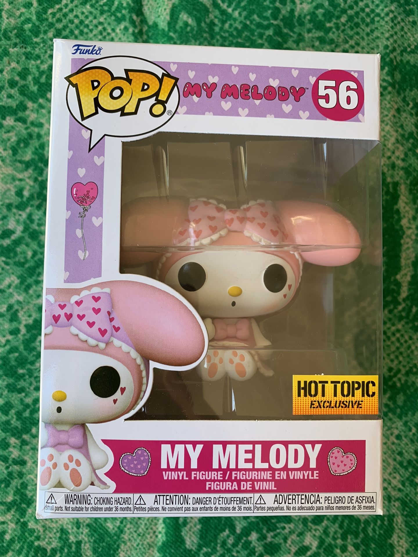 My Melody - My Melody - Funko POP! Vinyl for Sale in Hawthorne, CA - OfferUp