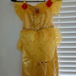 Belle Costume