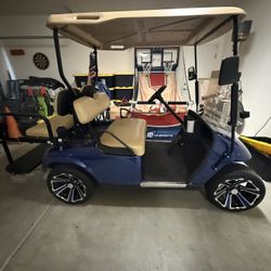 EZ Go Golf Cart 