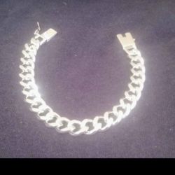 925 Silver Bracelet 