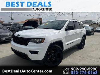 2019 Jeep Grand Cherokee