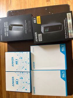 Anker Power Bank Bundle – 737 & Prime 27,650mAh