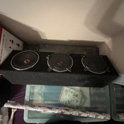 Kicker Solo Baric Subwoofers