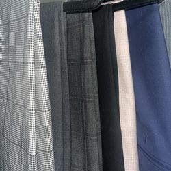 Trimmed and CLEAN dress Pants for MEN