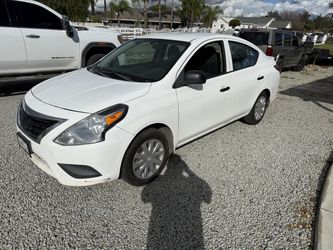 2015 Nissan Versa