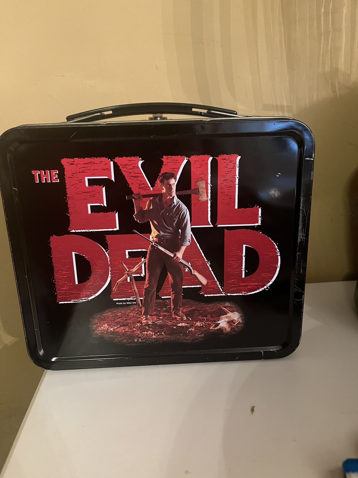 Evil Dead Lunchbox (w/ Bruce Campbell)
