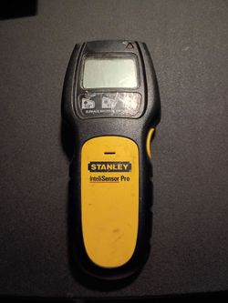 Pro stud finder