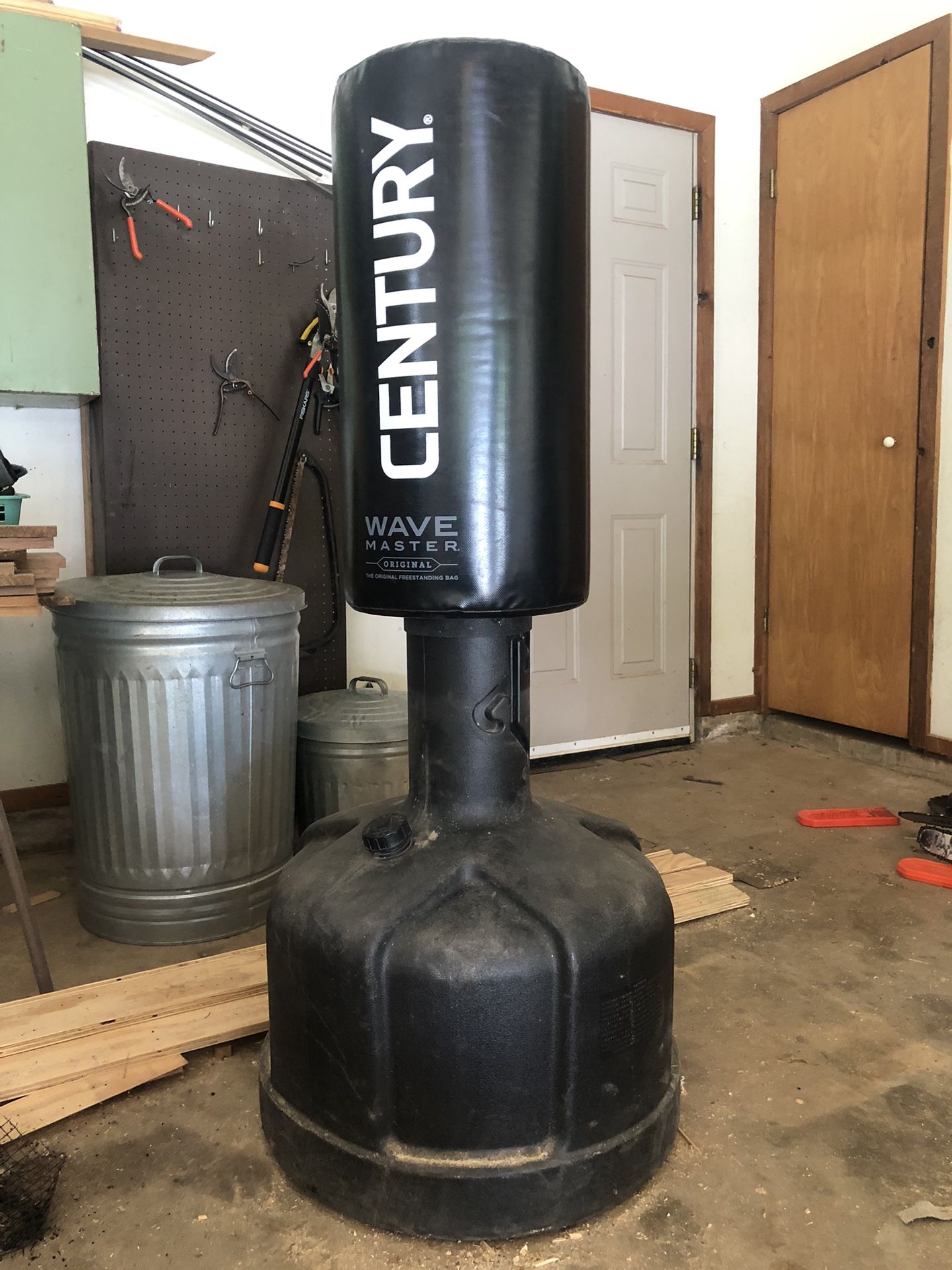 Punching Bag Youth Gloves and Hand Wraps