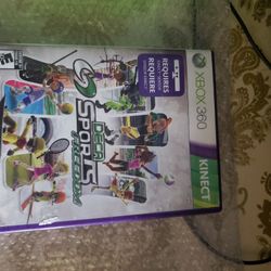 Xbox 360 Deca Sports Freedom