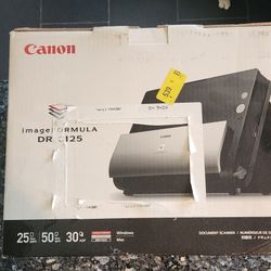 Canon Image Formula DR C125