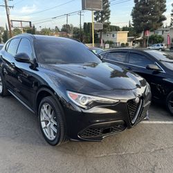 2019 Alfa Romeo Stelvio