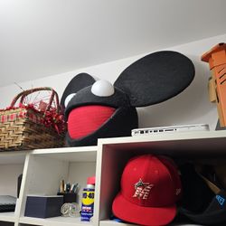 Deadmau5 Head