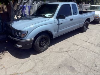1998 Toyota Tacoma