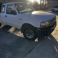 1999 Ford Ranger