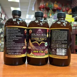 Herbal Tonic Bitters