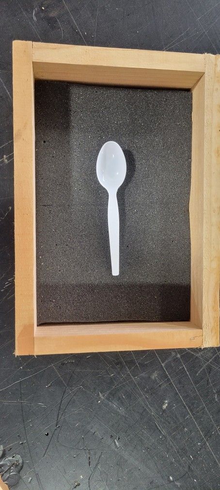 The Guardian Of The Spoon!